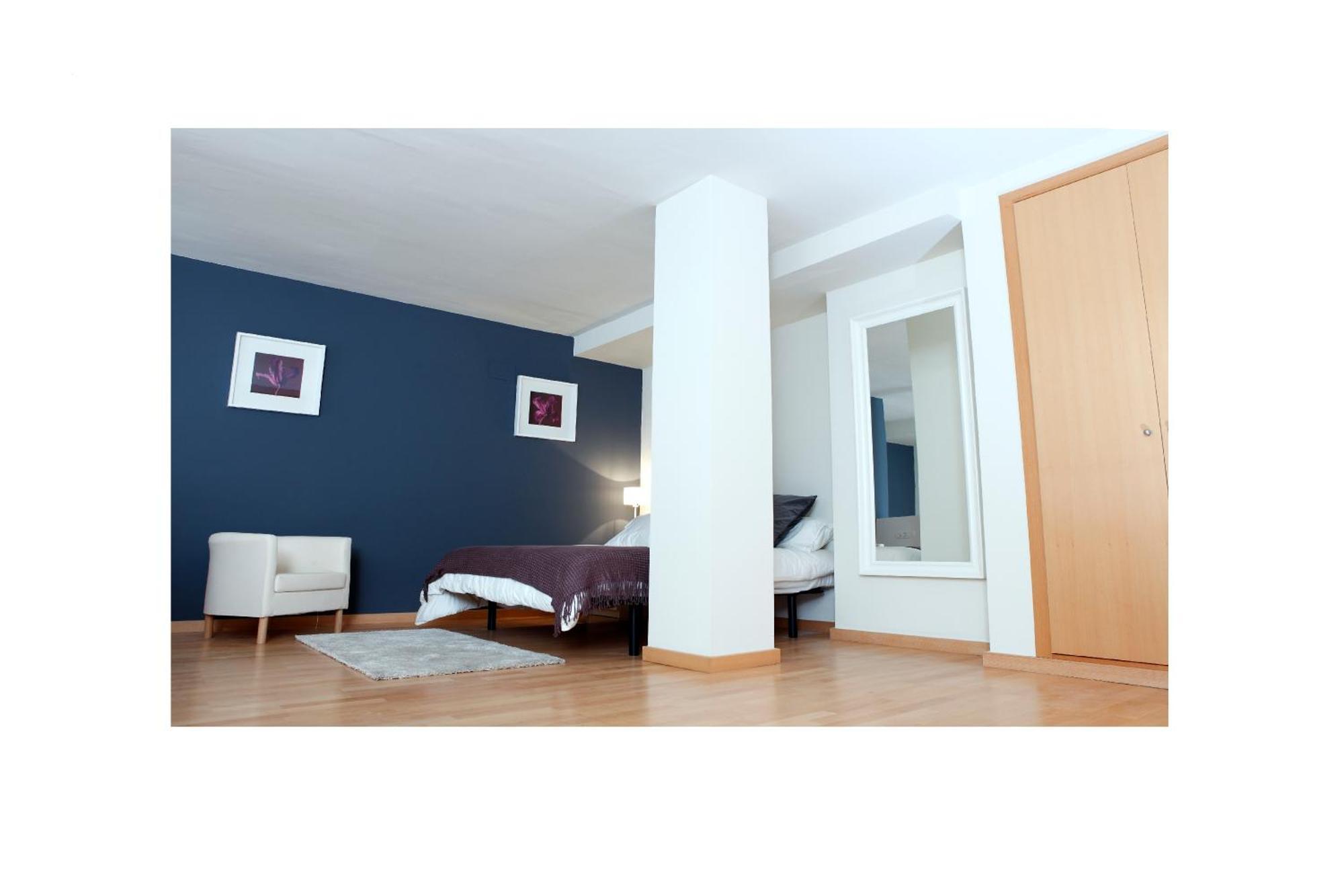 Fira Duplex Apartment L'Hospitalet de Llobregat Exterior photo